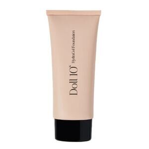 Doll 10 Hydragel Foundation SuperSize 30 ml 1 oz Hydra Gel No Box New Deep